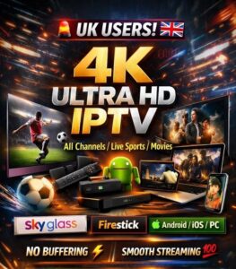 Best IPTV Service Providers