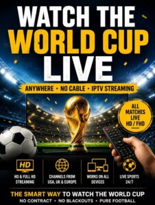 IPTV Subscription