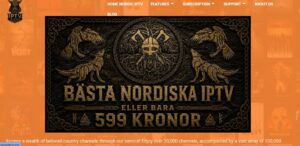 Nordic IPTV Sweden